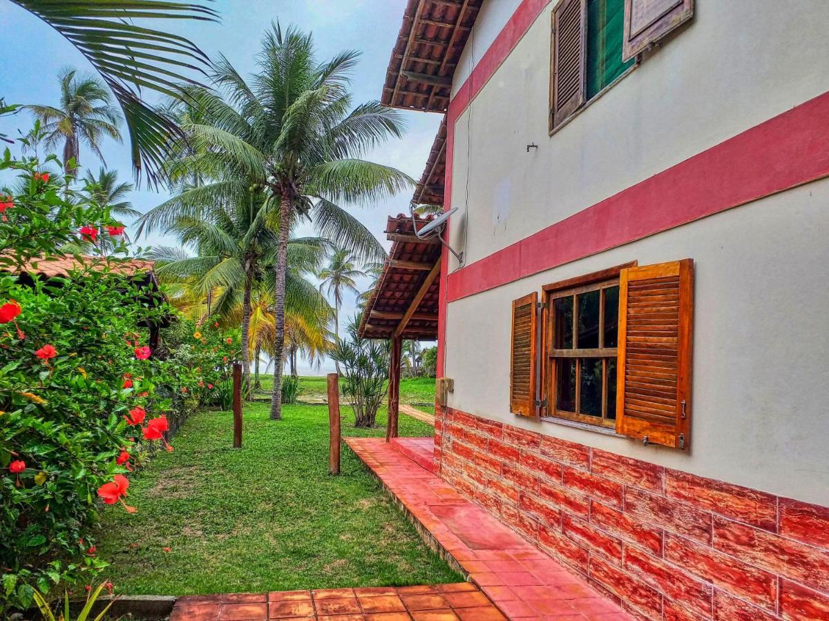 Villa Feriasmares Ilhéus Exterior foto